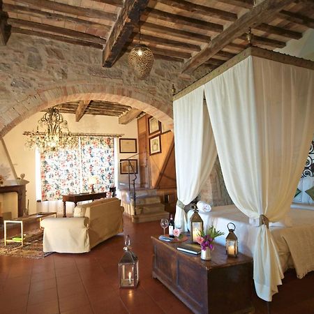Pieve Di Caminino Historic Farm Villa Podere Caminino Luaran gambar