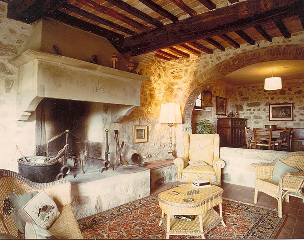 Pieve Di Caminino Historic Farm Villa Podere Caminino Bilik gambar