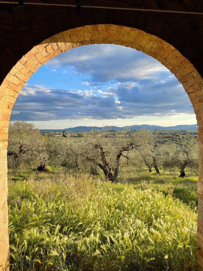 Pieve Di Caminino Historic Farm Villa Podere Caminino Luaran gambar