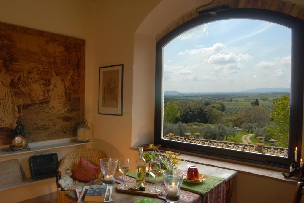Pieve Di Caminino Historic Farm Villa Podere Caminino Luaran gambar