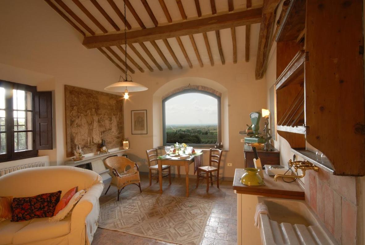 Pieve Di Caminino Historic Farm Villa Podere Caminino Luaran gambar