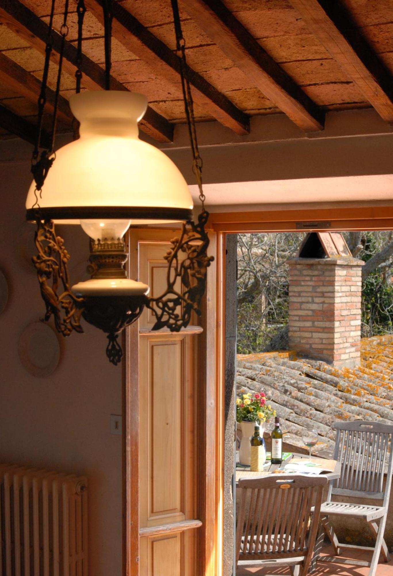 Pieve Di Caminino Historic Farm Villa Podere Caminino Luaran gambar