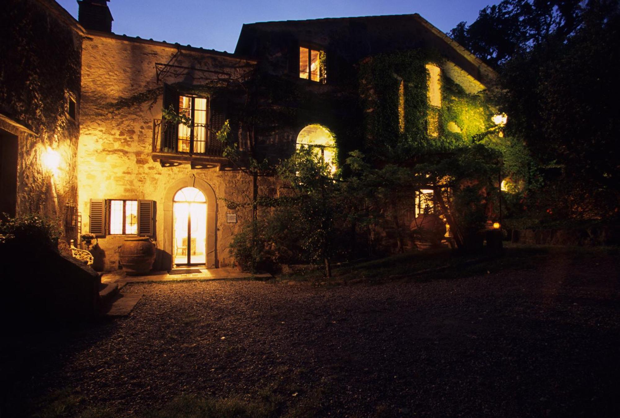 Pieve Di Caminino Historic Farm Villa Podere Caminino Luaran gambar