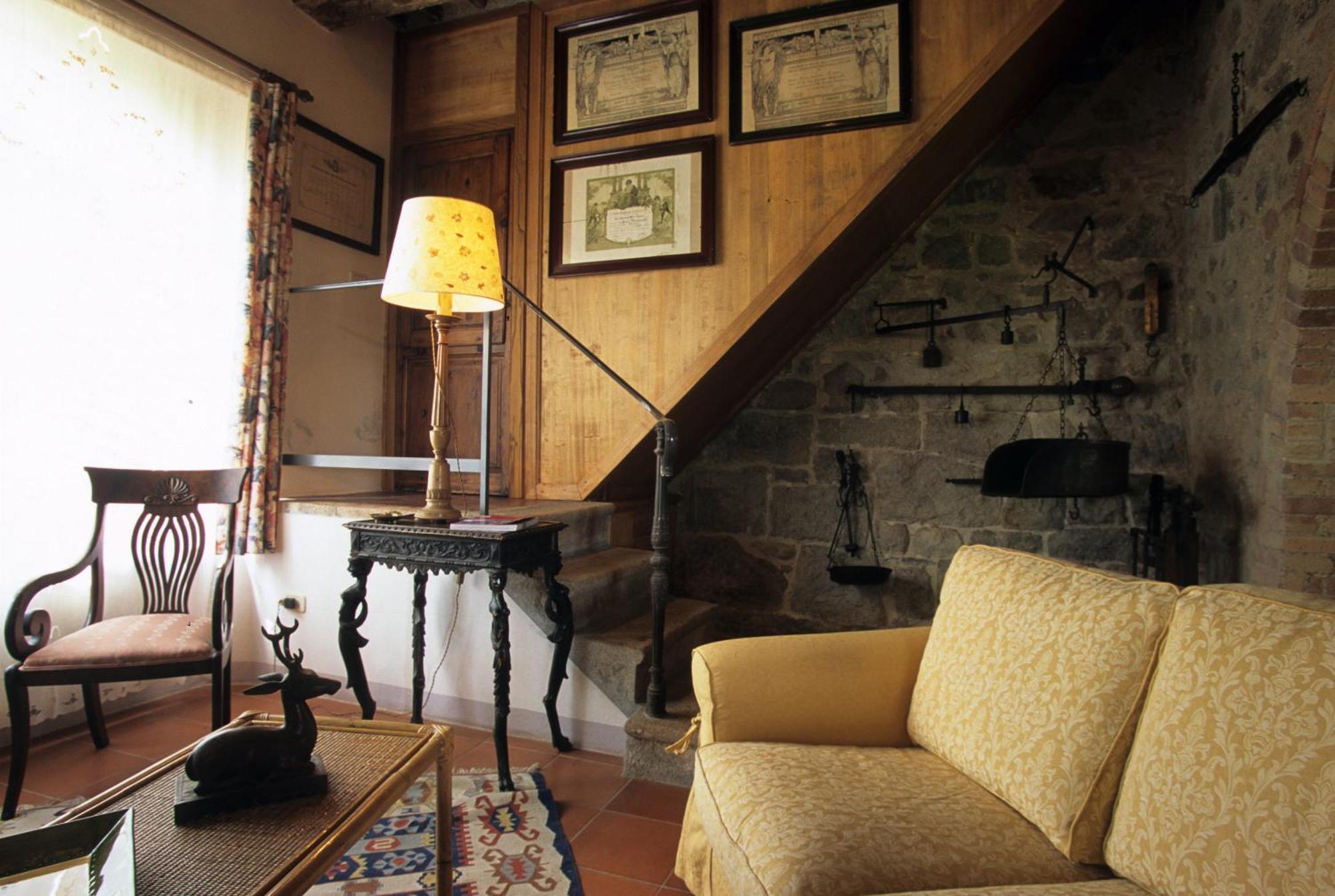 Pieve Di Caminino Historic Farm Villa Podere Caminino Luaran gambar