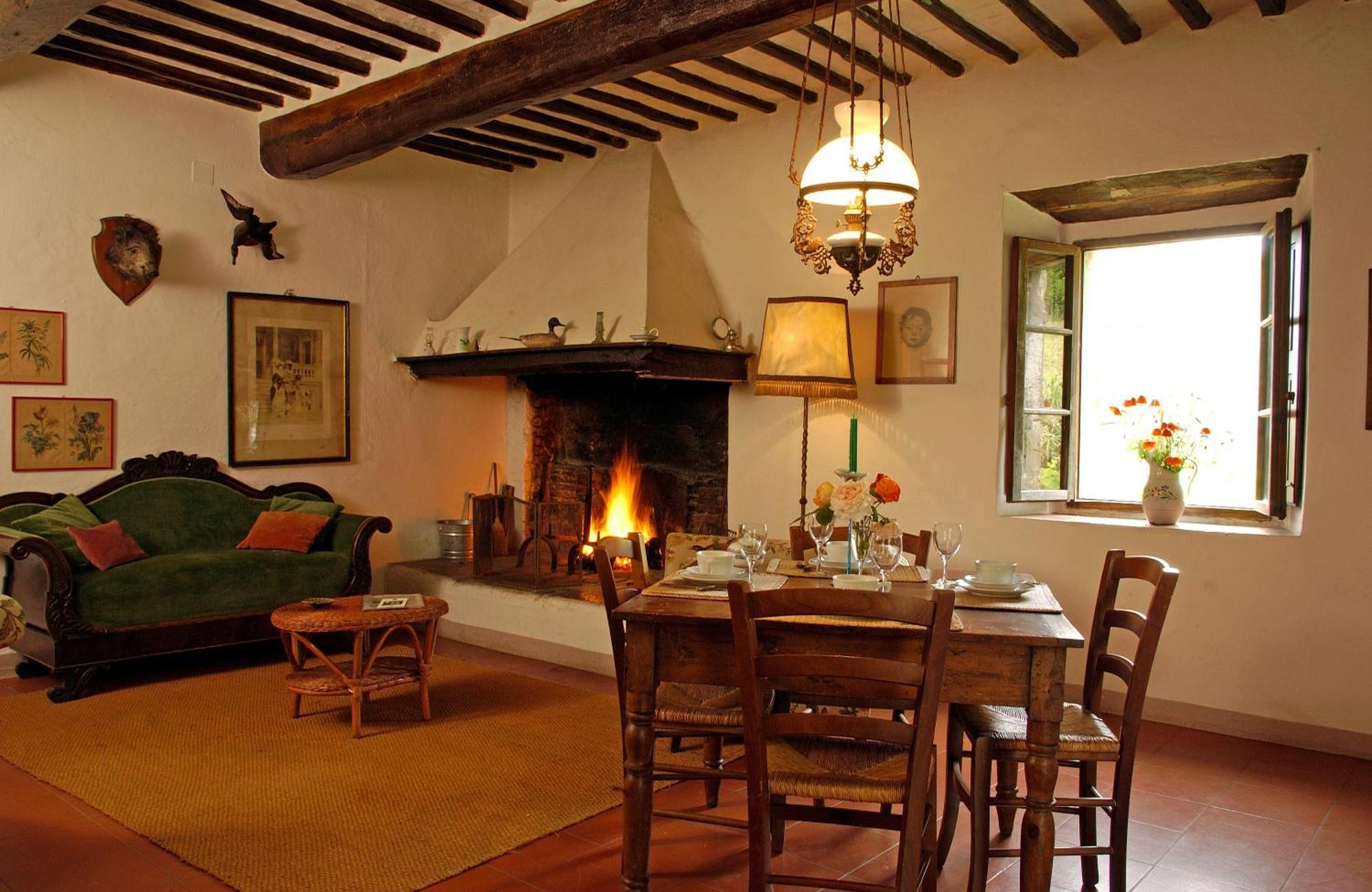 Pieve Di Caminino Historic Farm Villa Podere Caminino Luaran gambar