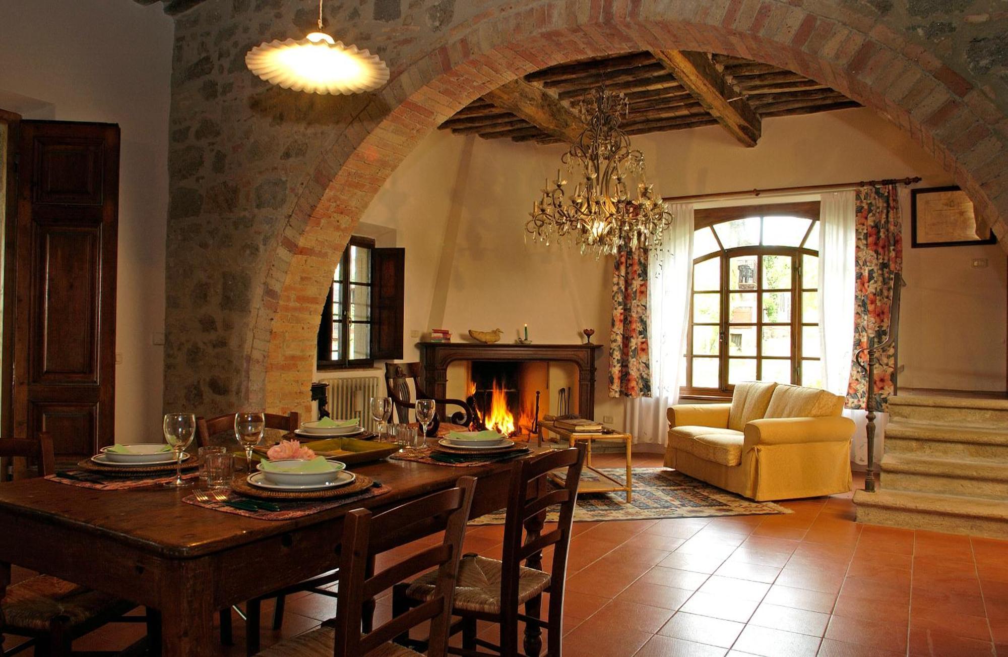 Pieve Di Caminino Historic Farm Villa Podere Caminino Luaran gambar
