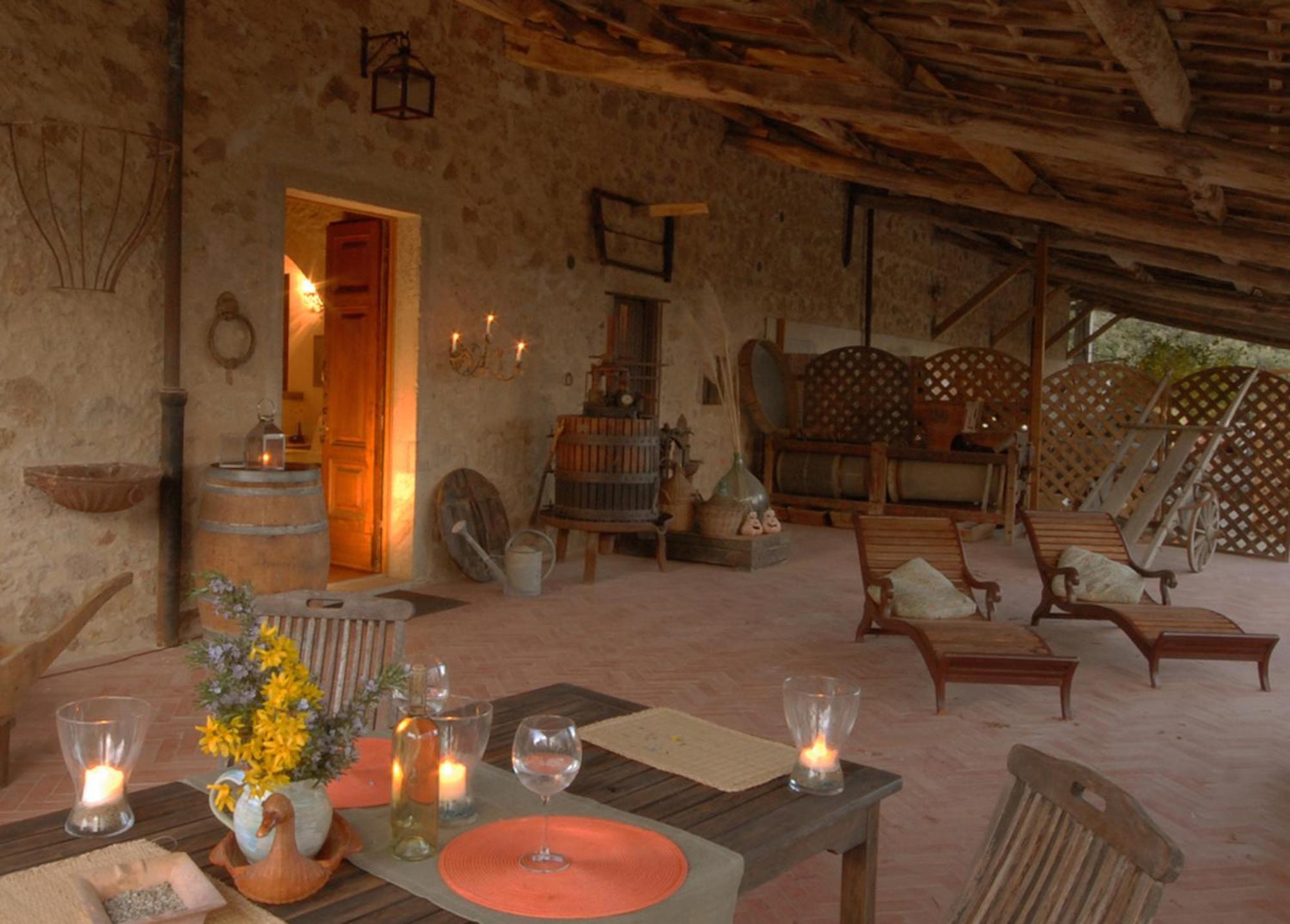 Pieve Di Caminino Historic Farm Villa Podere Caminino Bilik gambar