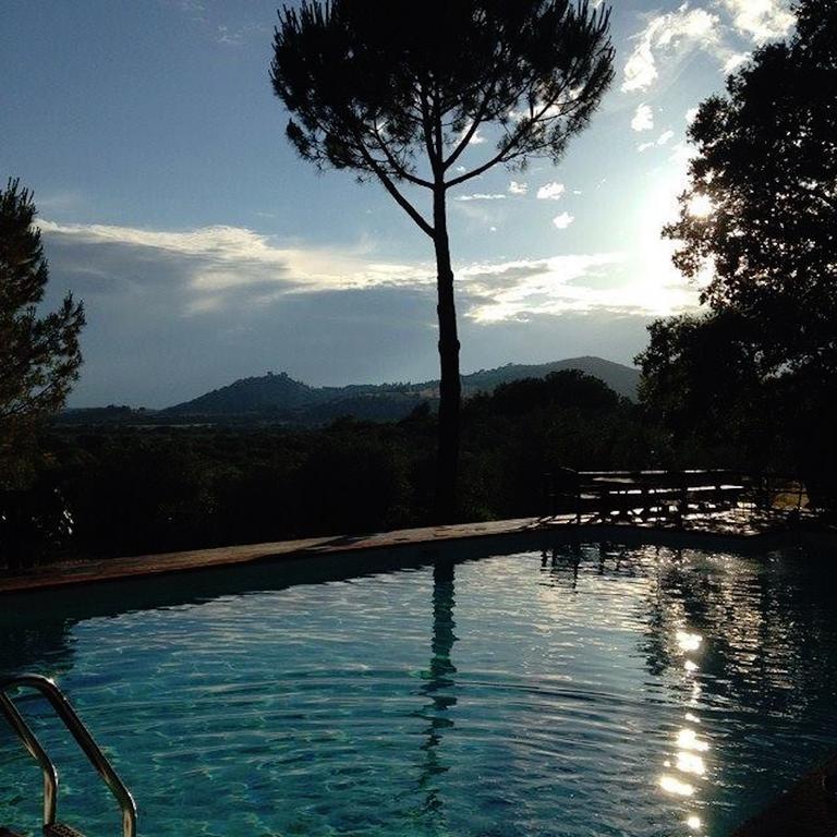 Pieve Di Caminino Historic Farm Villa Podere Caminino Luaran gambar