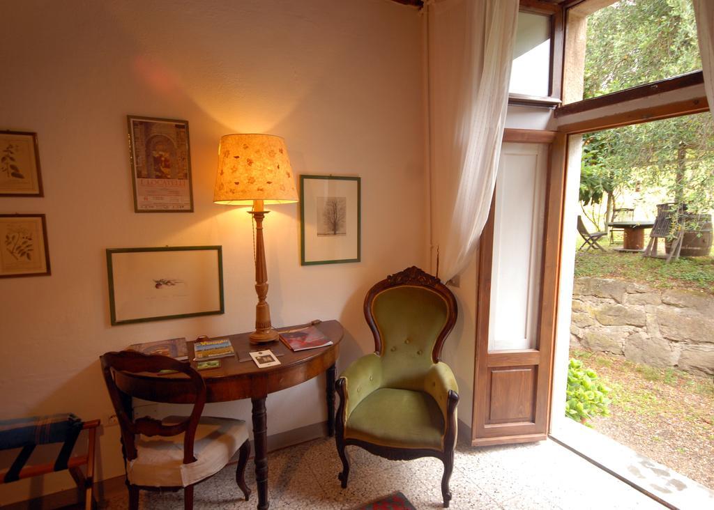 Pieve Di Caminino Historic Farm Villa Podere Caminino Luaran gambar