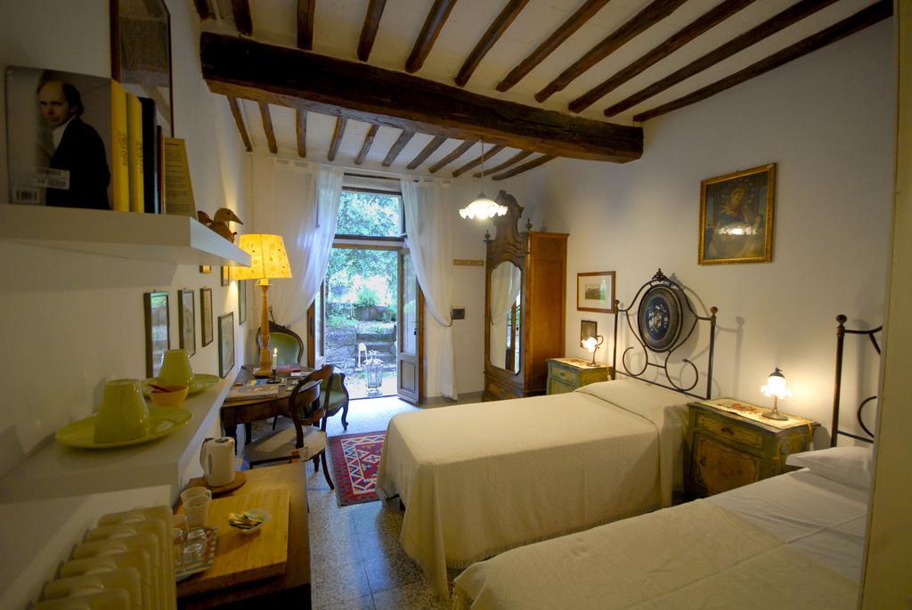 Pieve Di Caminino Historic Farm Villa Podere Caminino Luaran gambar