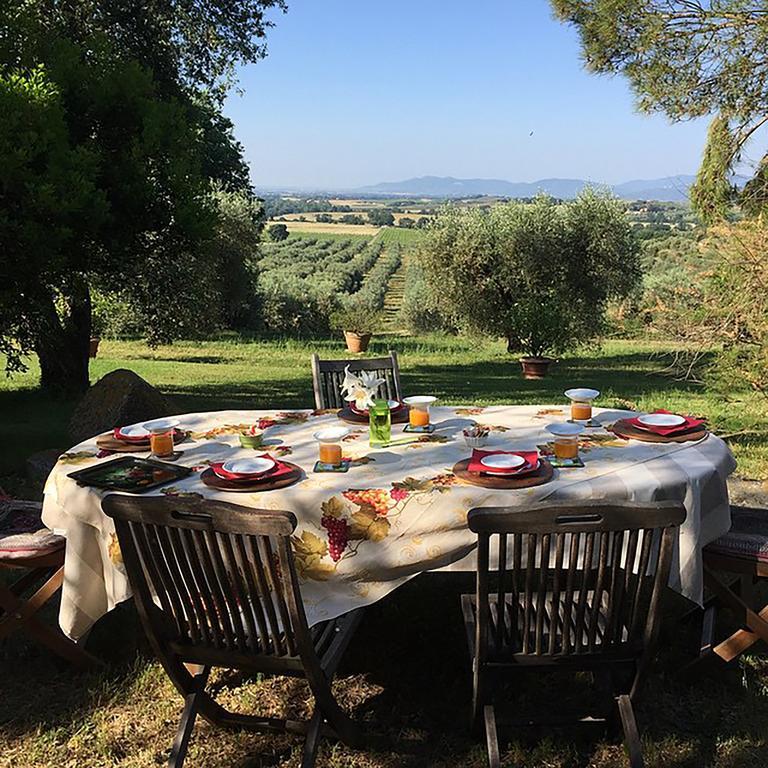 Pieve Di Caminino Historic Farm Villa Podere Caminino Luaran gambar