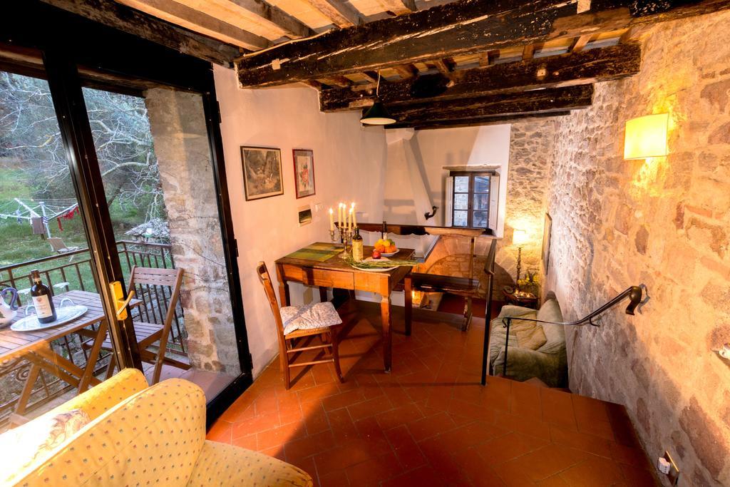 Pieve Di Caminino Historic Farm Villa Podere Caminino Luaran gambar