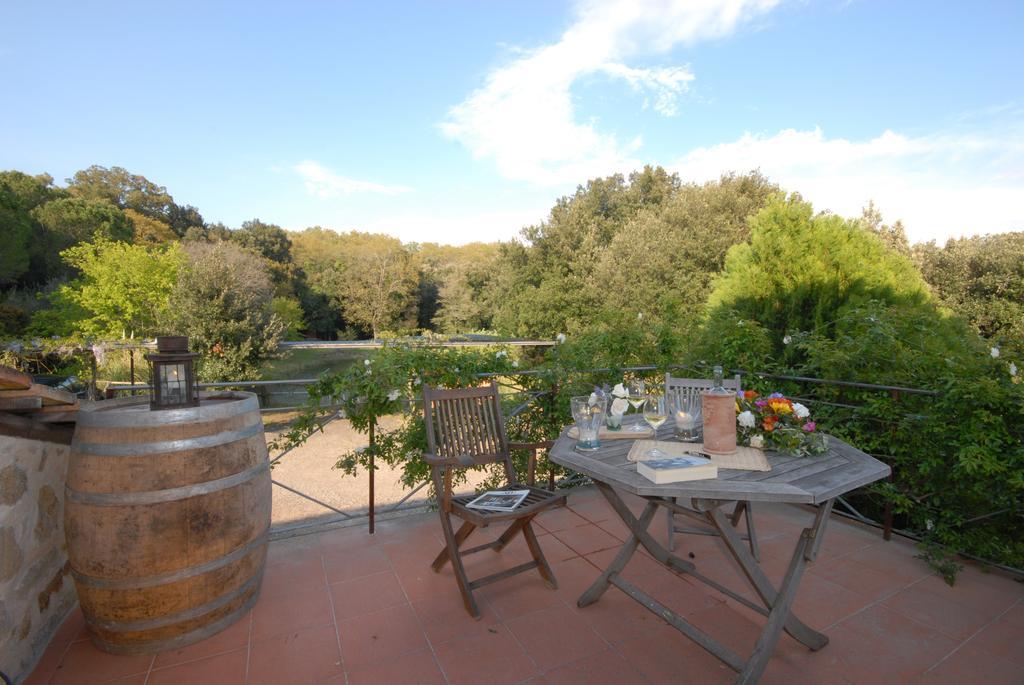 Pieve Di Caminino Historic Farm Villa Podere Caminino Luaran gambar