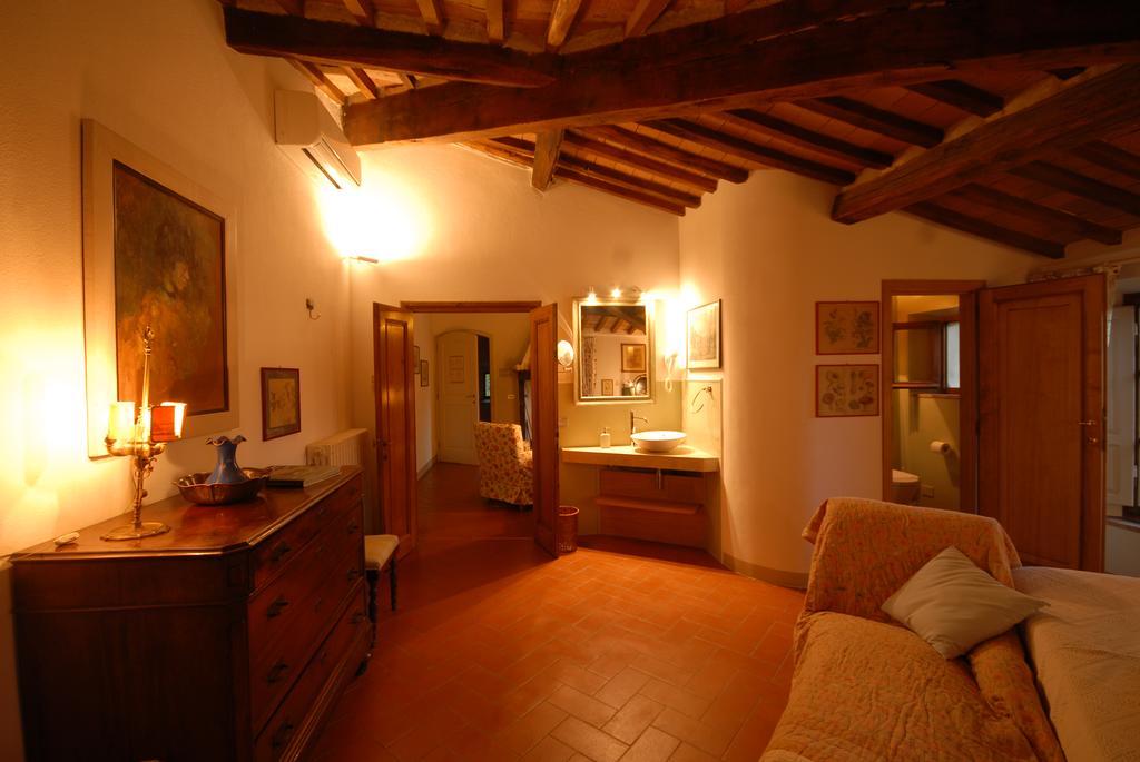 Pieve Di Caminino Historic Farm Villa Podere Caminino Luaran gambar