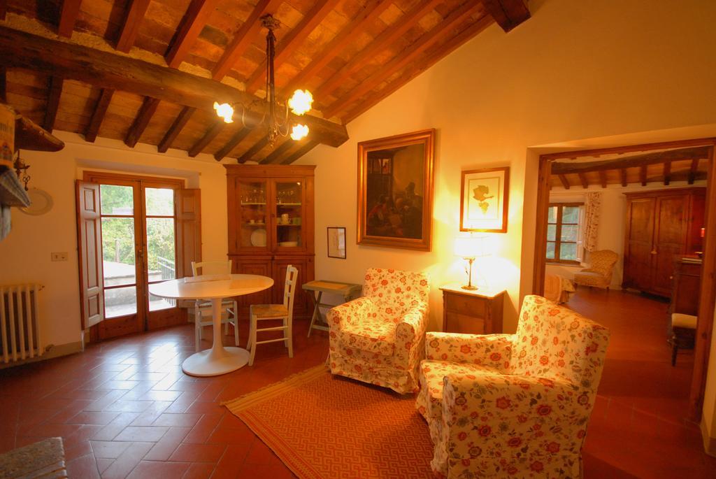 Pieve Di Caminino Historic Farm Villa Podere Caminino Luaran gambar
