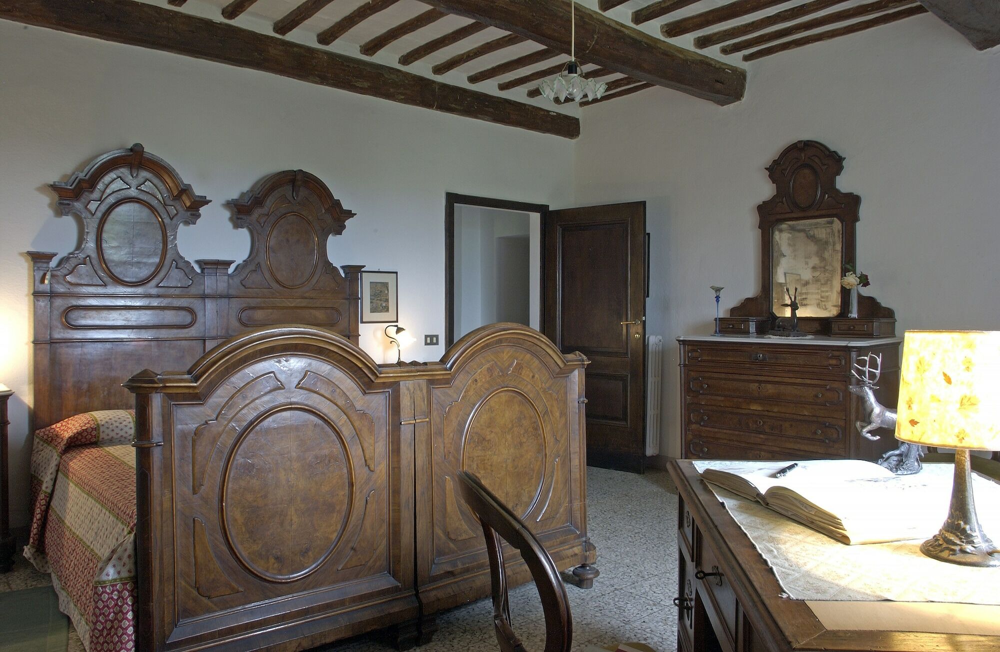 Pieve Di Caminino Historic Farm Villa Podere Caminino Luaran gambar