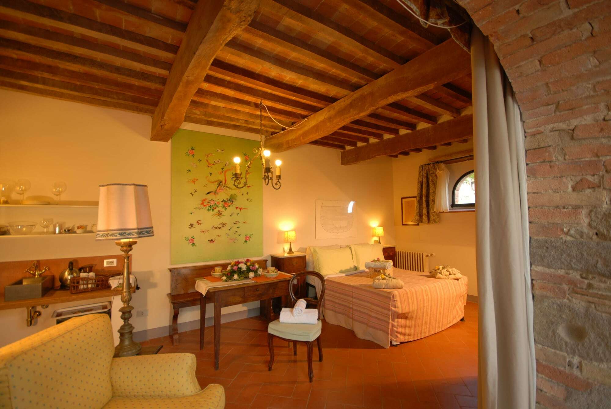 Pieve Di Caminino Historic Farm Villa Podere Caminino Luaran gambar