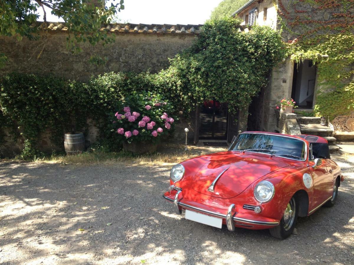 Pieve Di Caminino Historic Farm Villa Podere Caminino Luaran gambar